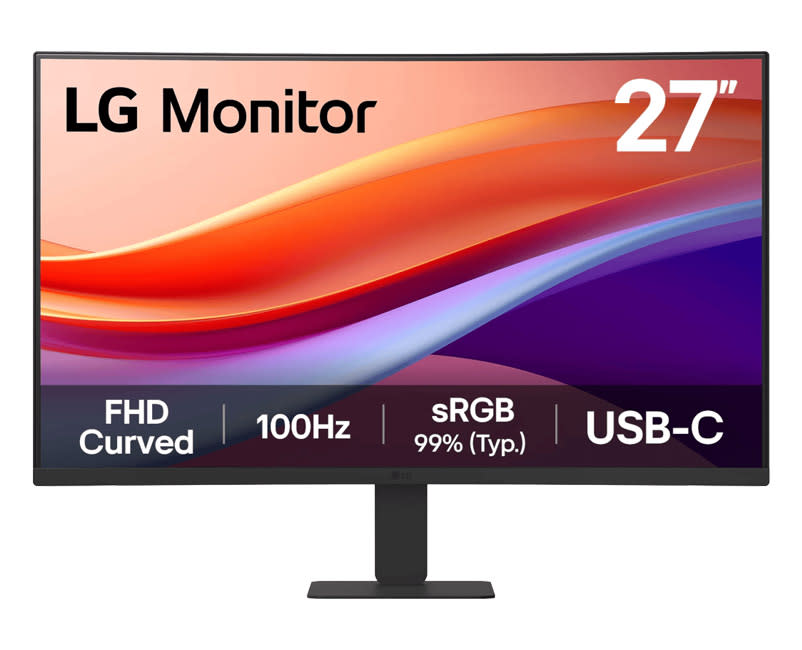 LG 27U421A-B 27-inch FHD