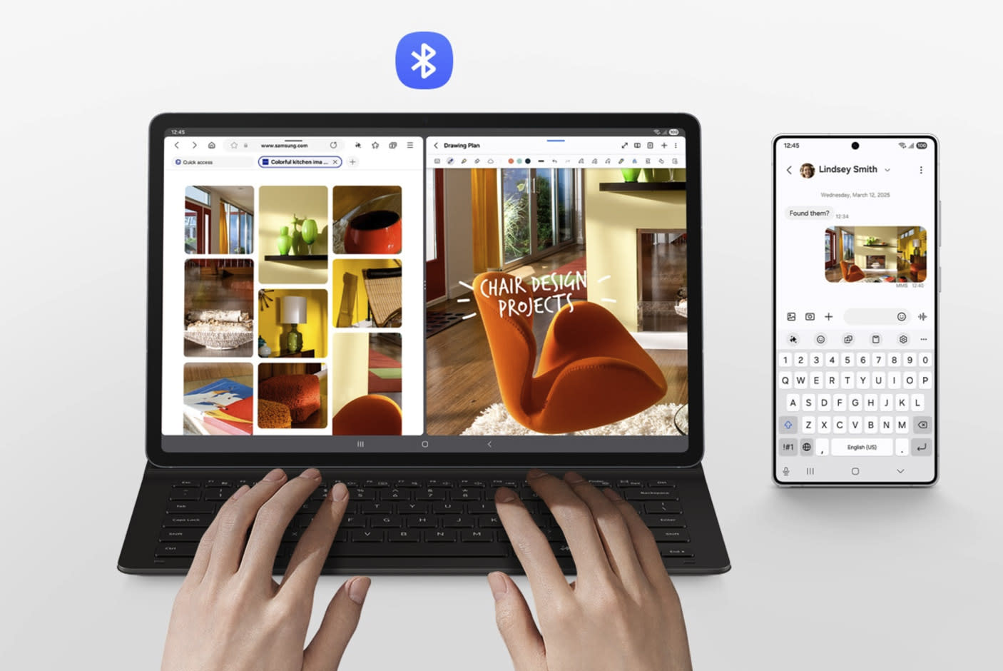  Wireless Keyboard Sharing