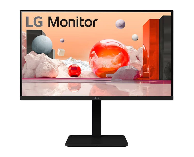 LG 27BA450-B FHD IPS Monitor