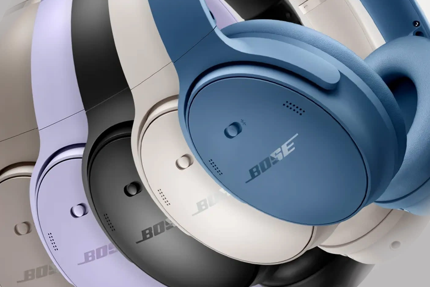 Bose QuietComfort Headphones