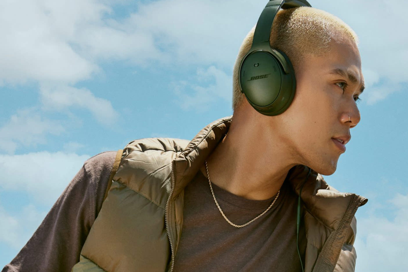 Bose QuietComfort Headphones