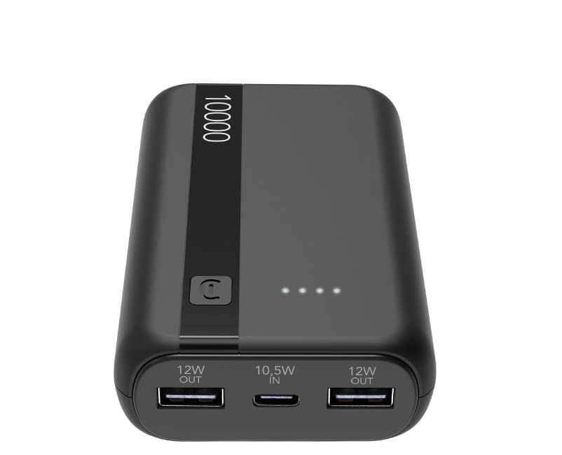 Cellularline Power Bank 10000