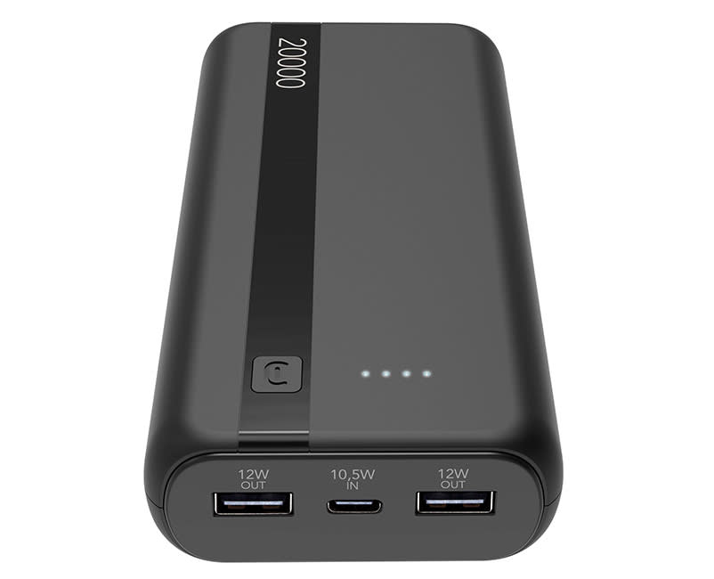 Cellularline Power Bank 20000 
