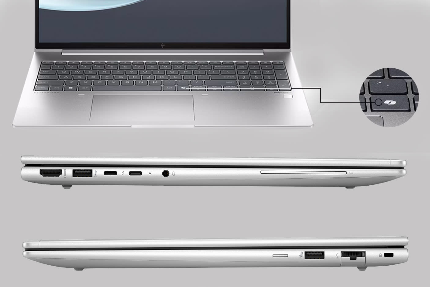 HP EliteBook 660 G11