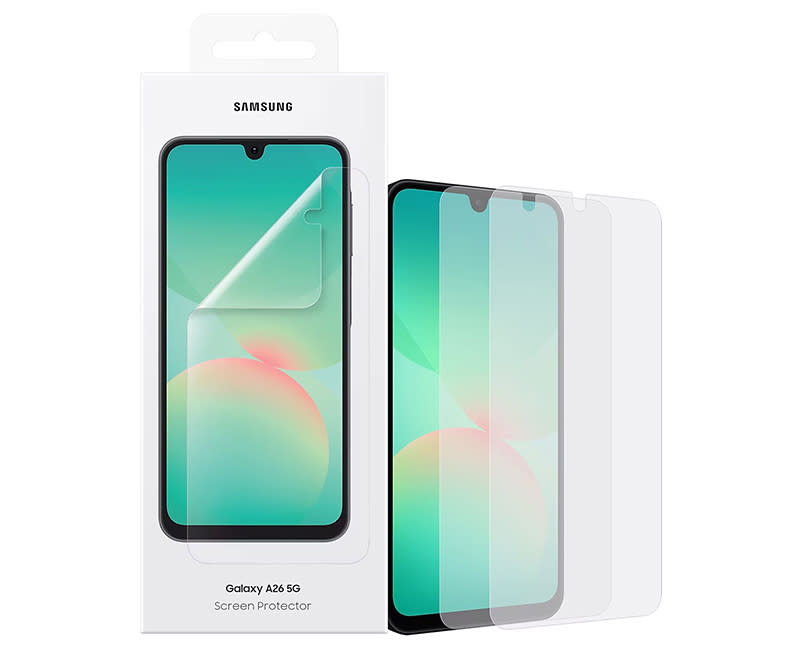  Galaxy A26 Screen Protector