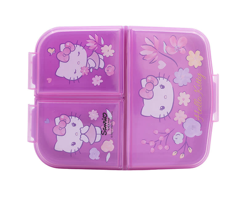 HelloKitty ΠλαστΠαιδικό Δοχείο Φαγητού