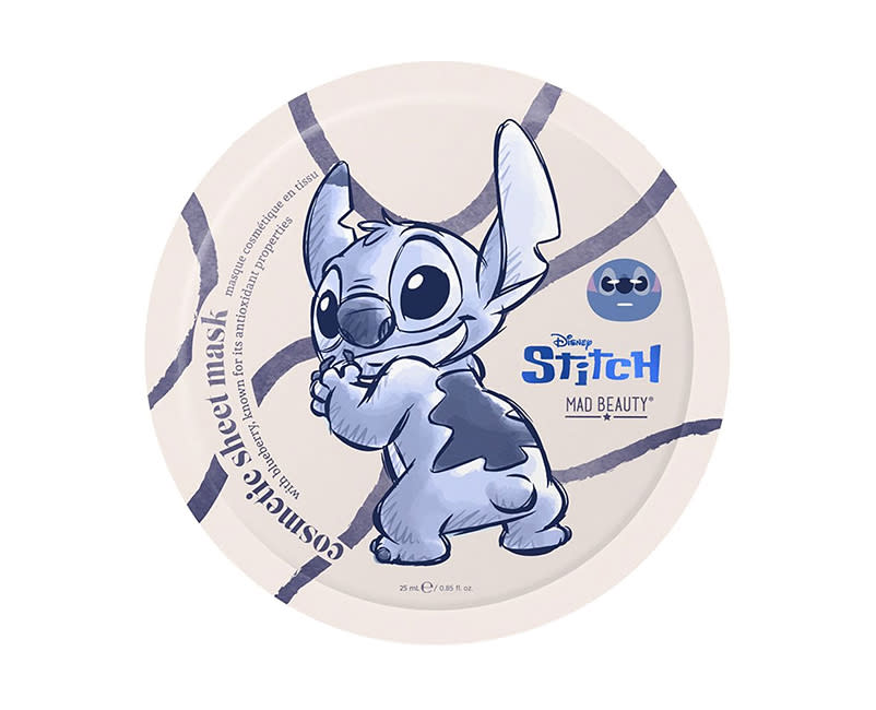 STITCH DENIM COSMETIC SHEET MASK