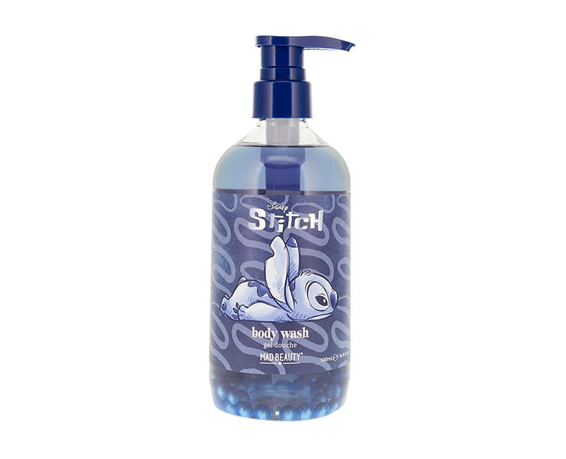 STITCH DENIM PEARL SHOWER GEL