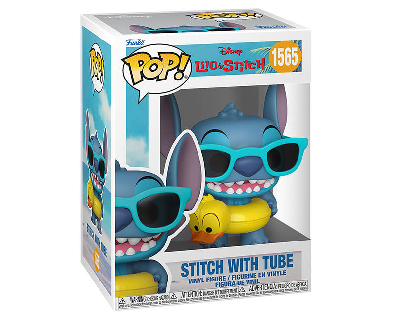 FunkoDisney: Lilo&Stitch-TuberStitch#1565