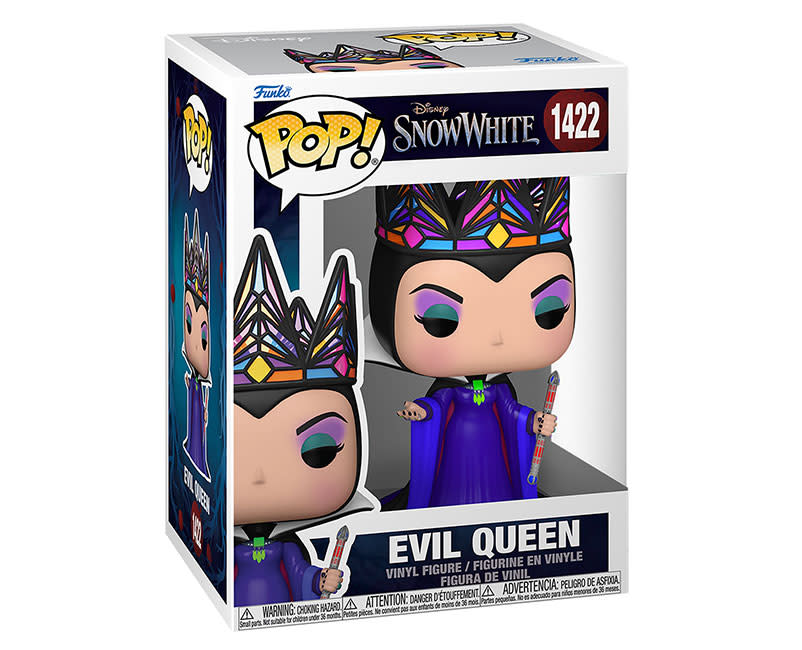 Funko Disney:SnowWhite-EvilQueen #1422