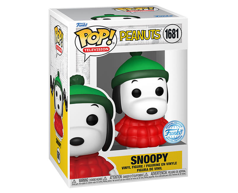 Funko Television:Peanuts-Snoopy#1681