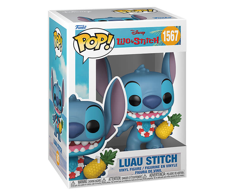 Funko Disney: Lilo&Stitch-LuauStitch#1567
