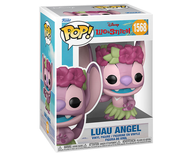 Funko Disney: Lilo&Stitch-LuauAngel#1568