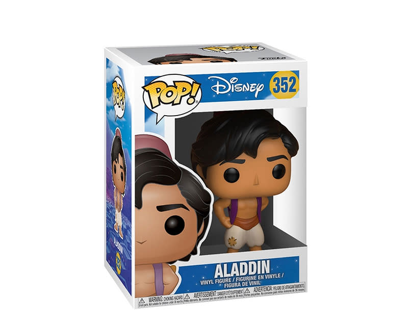 Funko Pop! Disney: Aladdin - Aladdin#352