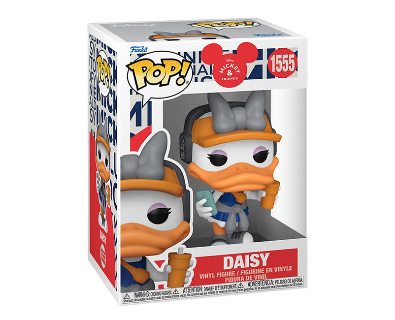Funko Disney:Mickey & Friends-Daisy#1555