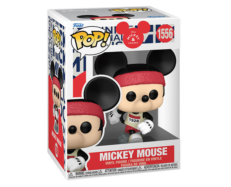 Funko Disney: Mickey&Friends-Mickey#1556