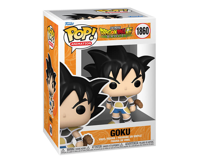 Funko Anim: DragonBallSuper-Goku#1860