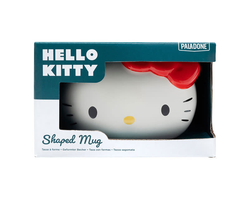HelloKitty Κούπα Κεραμική Πολύχρωμη330ml