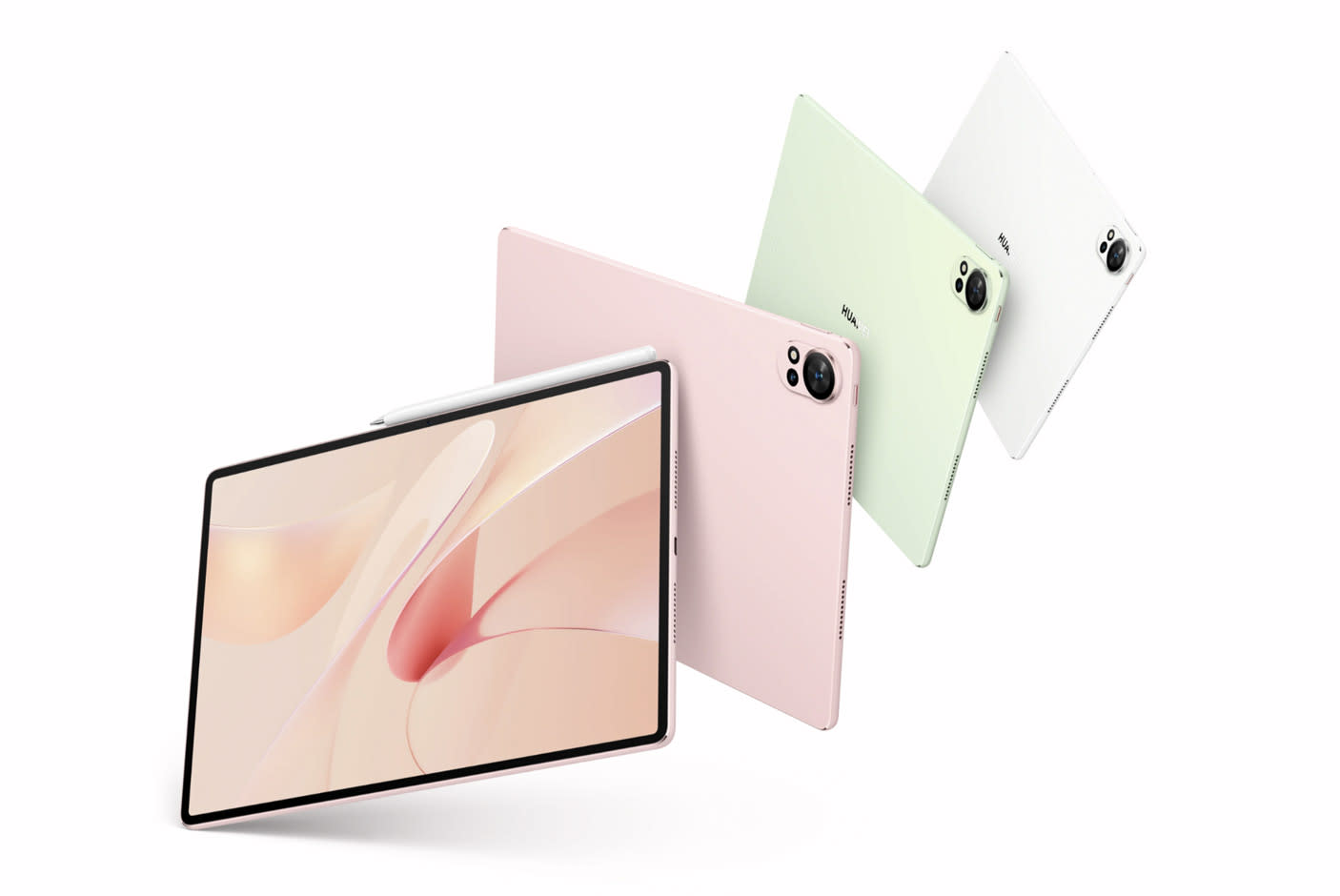 Mesmerising Iridescent Effects