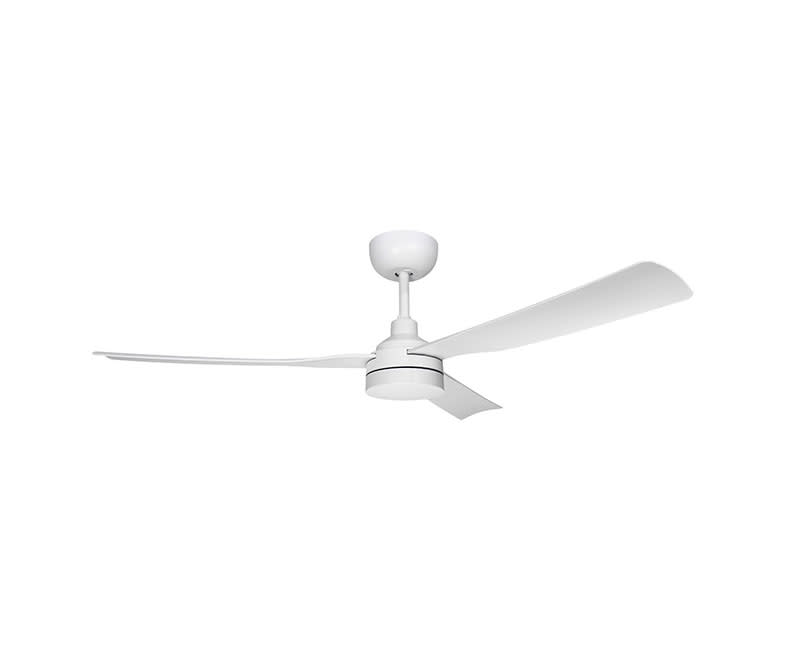 Bayside Ceiling Rafale 48DC  WH