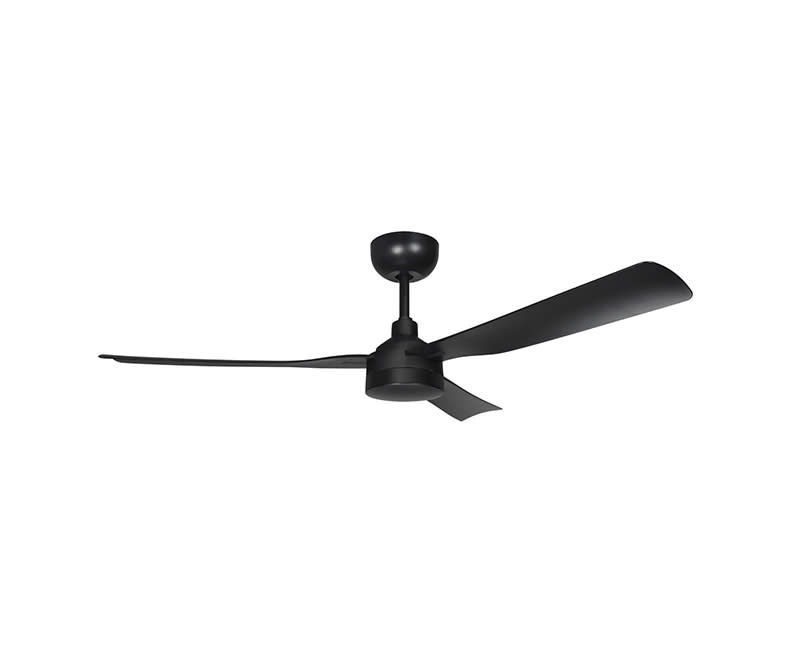 Bayside Ceiling Rafale 48DC BLK
