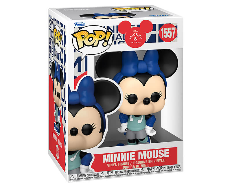 Funko Disney: Mickey&Friends-Minnie#1557