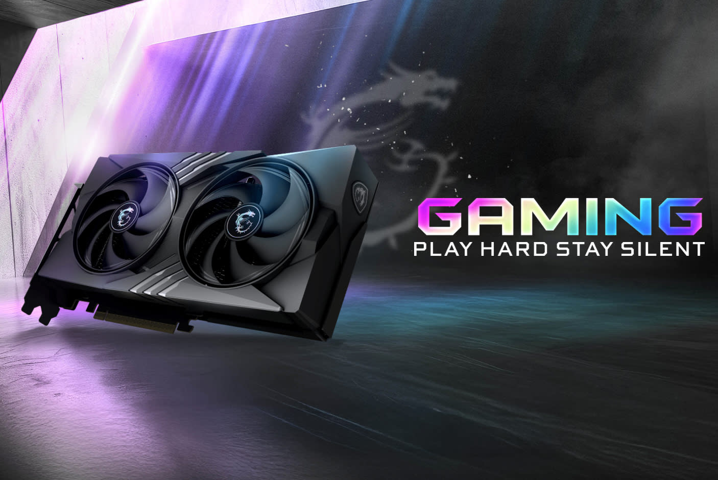 MSI GeForce RTX™ 5050 8G GAMING OC