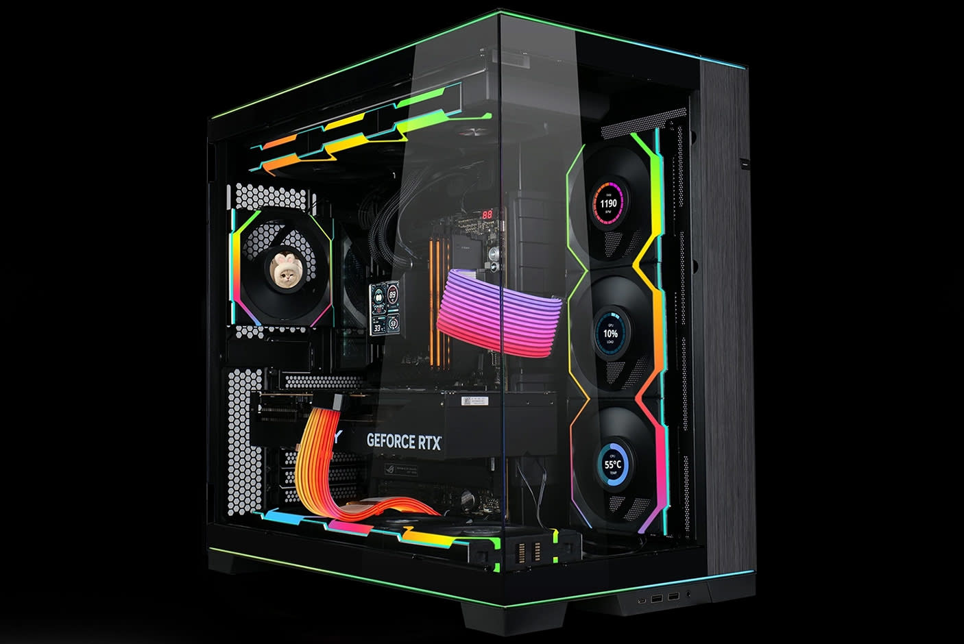 Lian Li Strimer Wireless