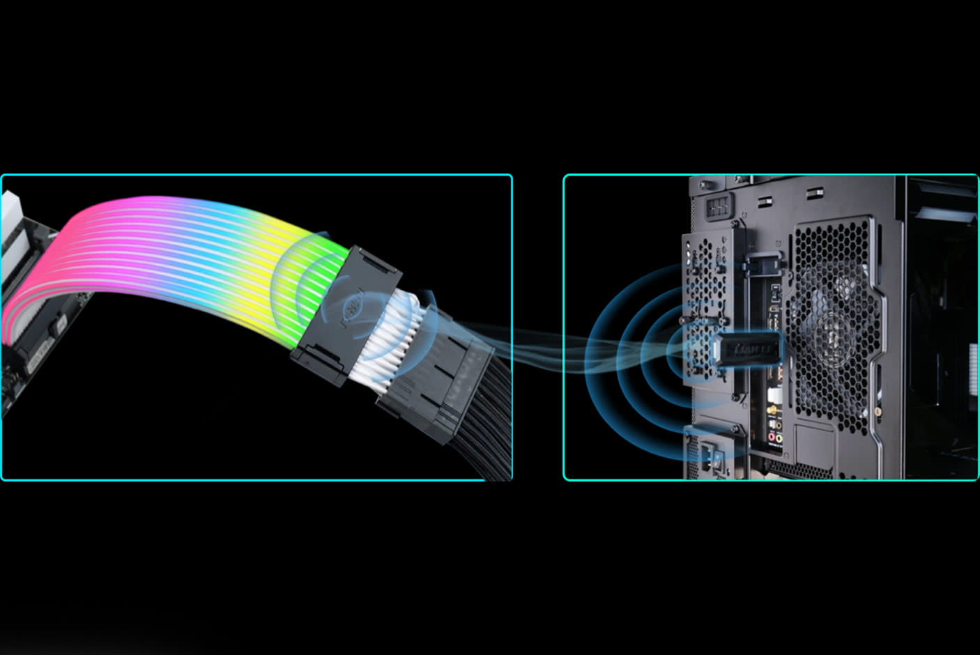 Lian Li Strimer Wireless