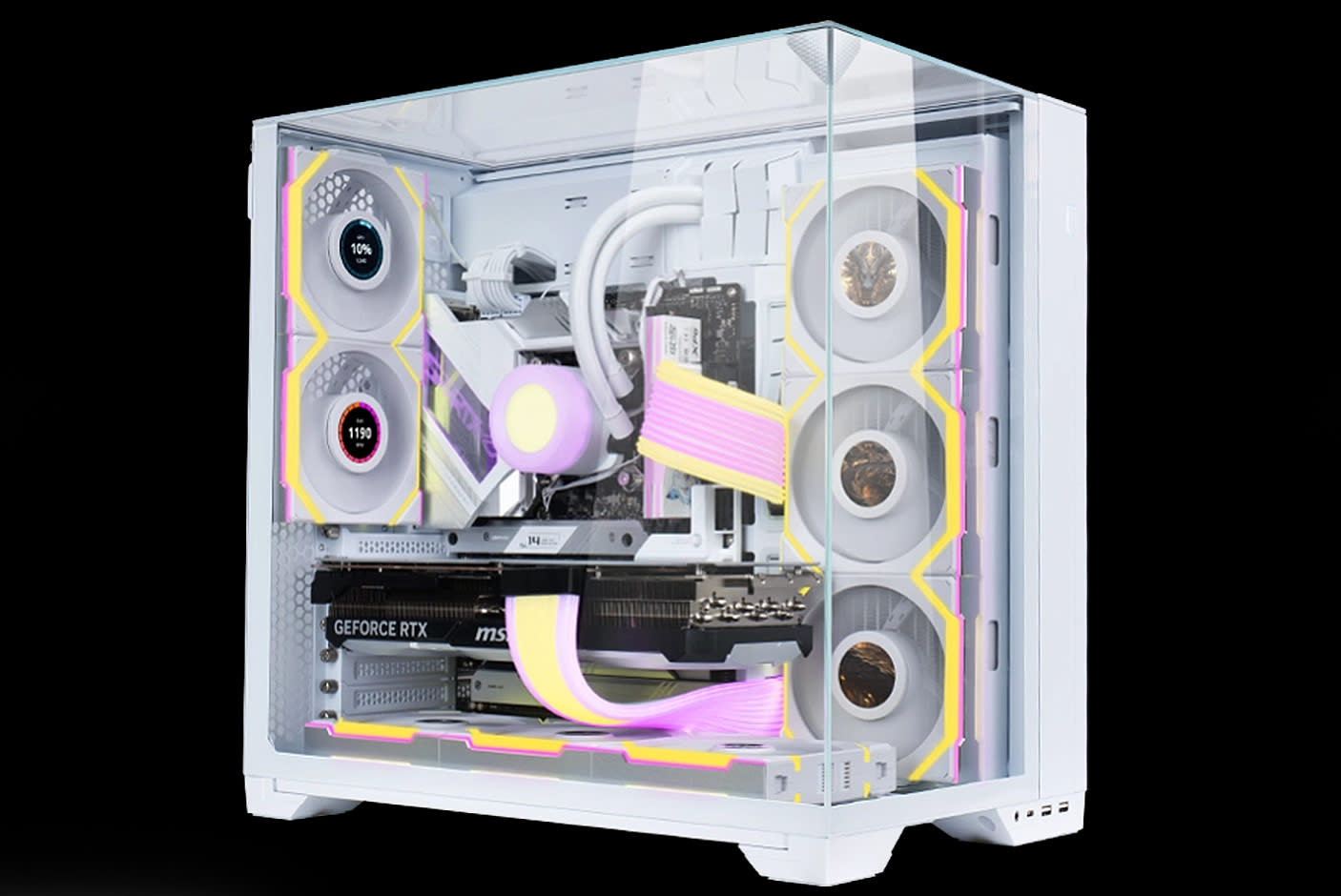 Lian Li Strimer Wireless