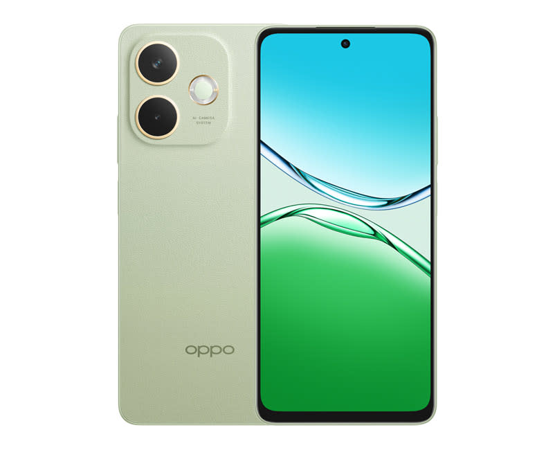 OPPO A5 Pro 8/256GB 5G Olive Green