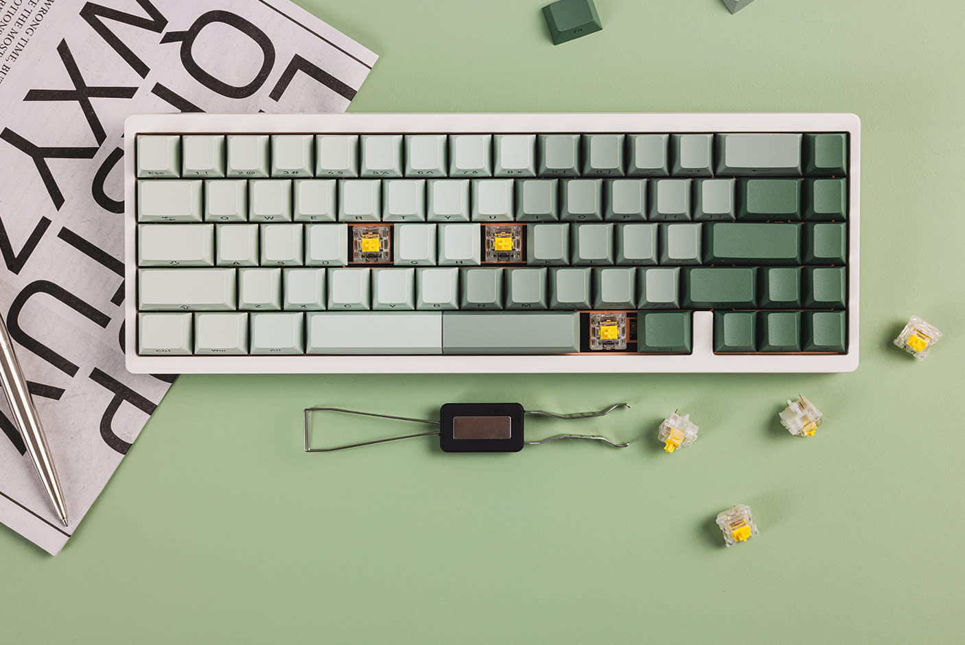 Ευκολία στην εγκατάσταση