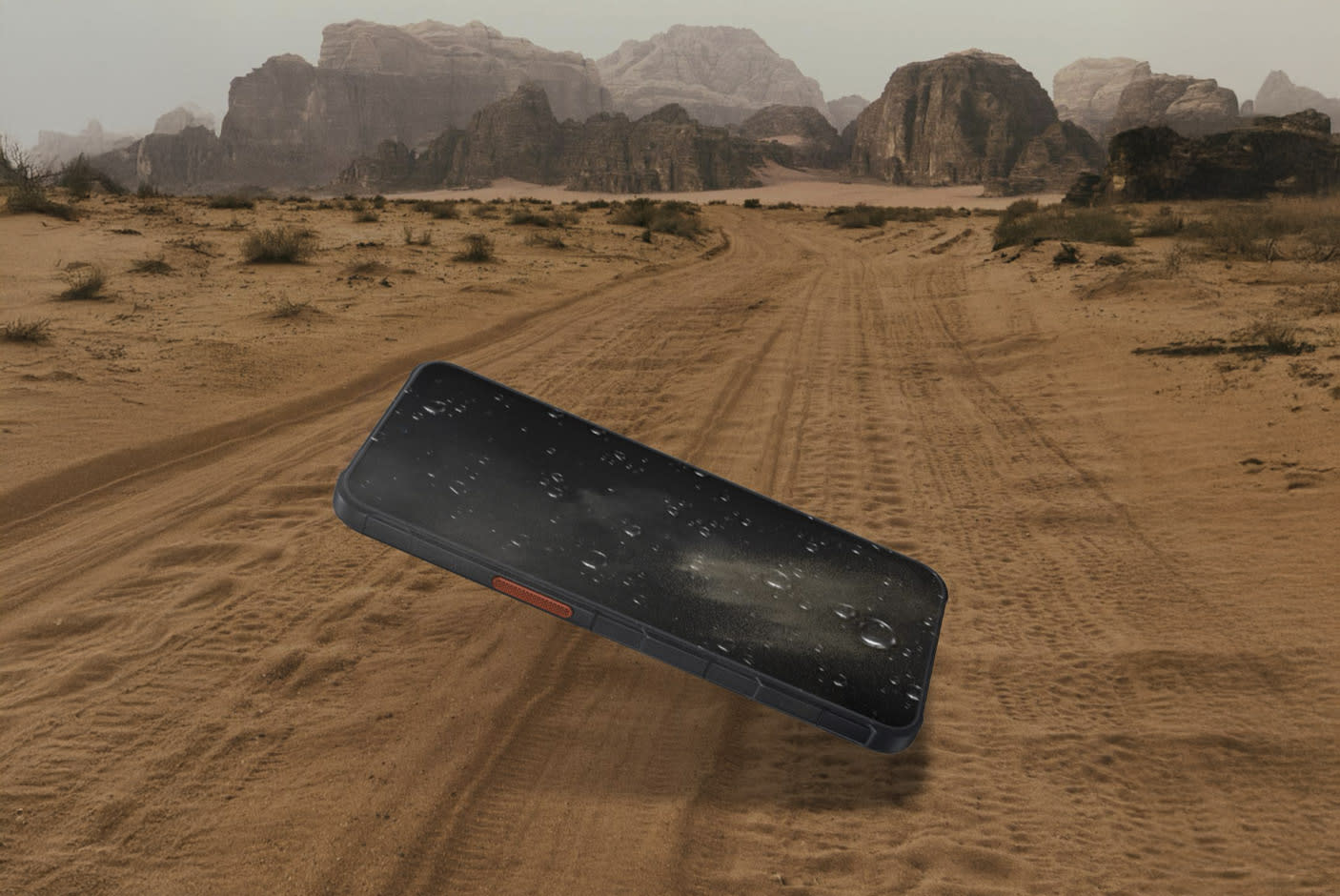 Rugged & Business Ready