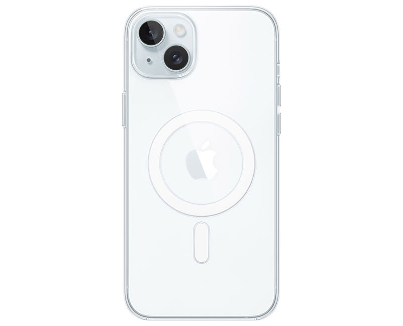 iPhone 15 Plus Clear