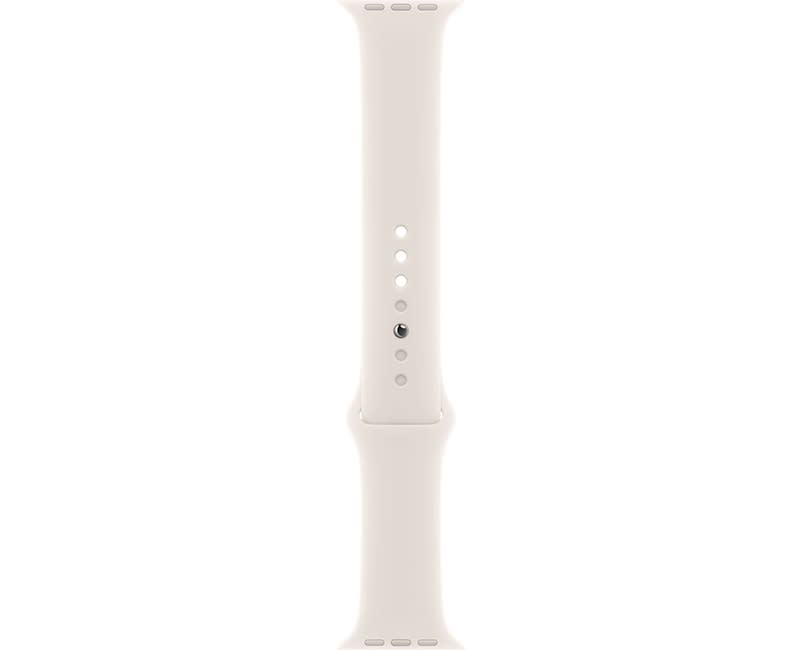 Apple 46mm Sport Band Starlight S/M