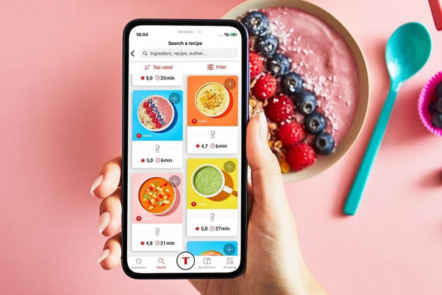 Tefal Μπλέντερ BL190AF0