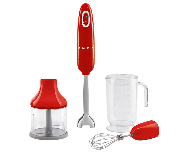 Smeg Ραβδομπλέντερ HBF03RDEU