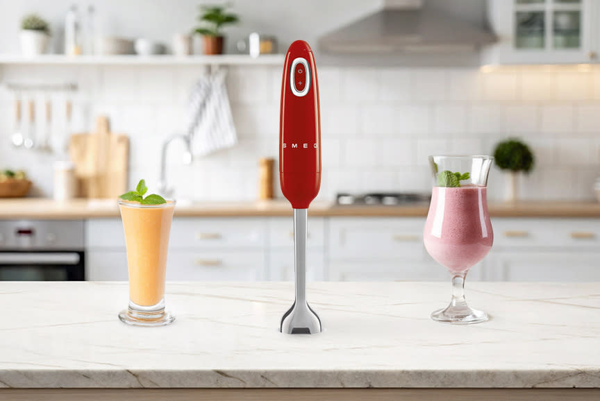 Smeg Ραβδομπλέντερ HBF03RDEU