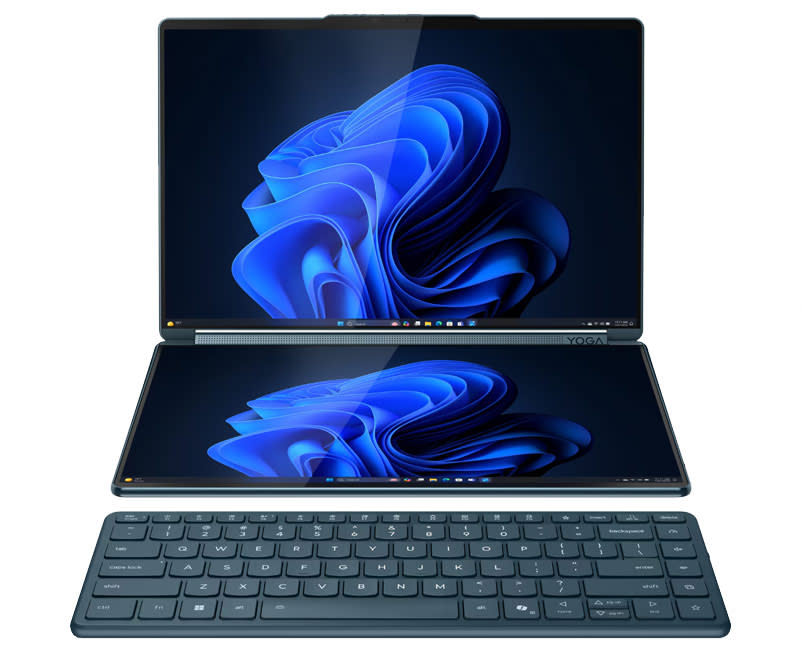 Lenovo Yoga Book 9