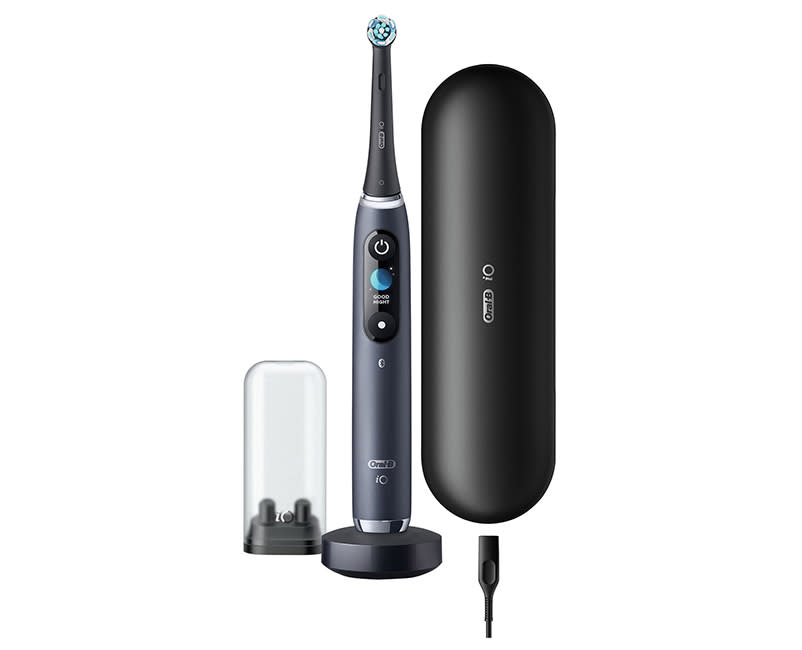 Oral - B Οδοντόβουρτσα iO Series 9 Μαύρη