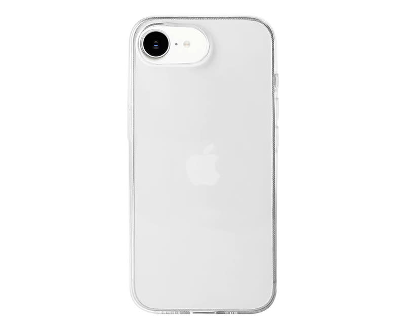 Sentio Θήκη Clear για iPhone 16e