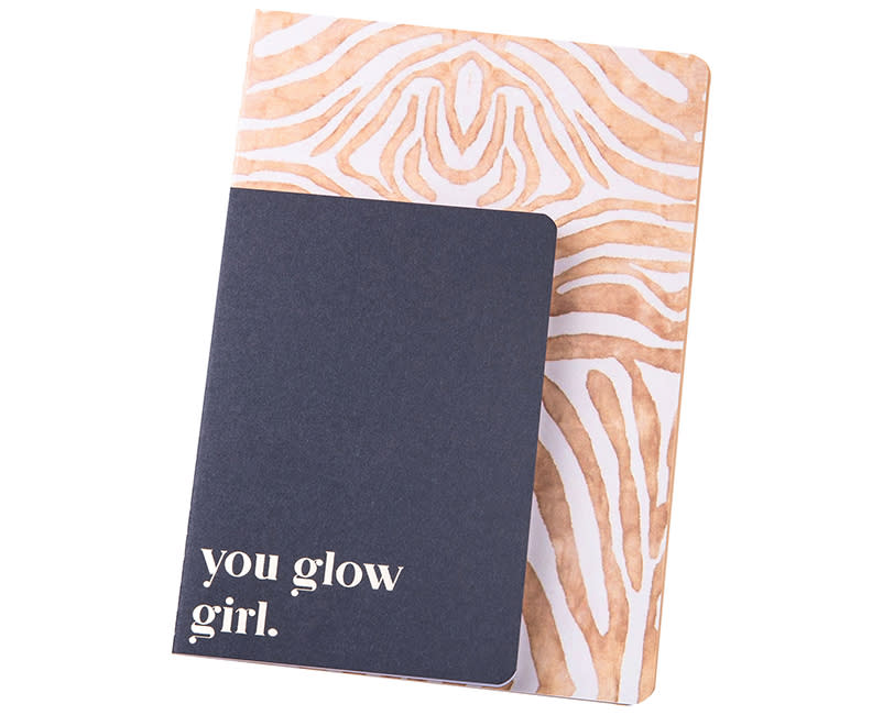 ΣΗΜΕΙΩΜΑΤΑΡΙΑ BLACK GOLD Α5/Α6 FUNKYFISH