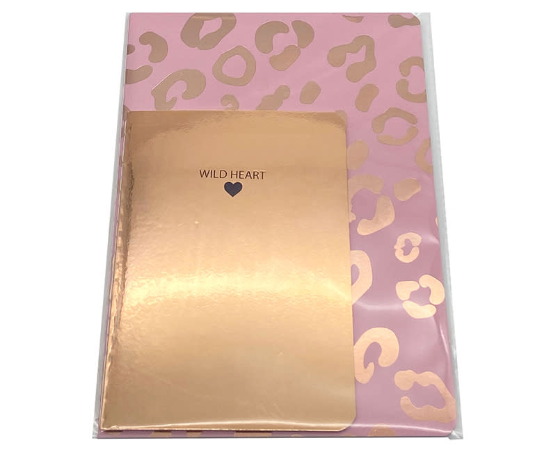 ΣΗΜΕΙΩΜΑΤΑΡΙΑ WILD HEART Α5/Α6 FUNKYFISH