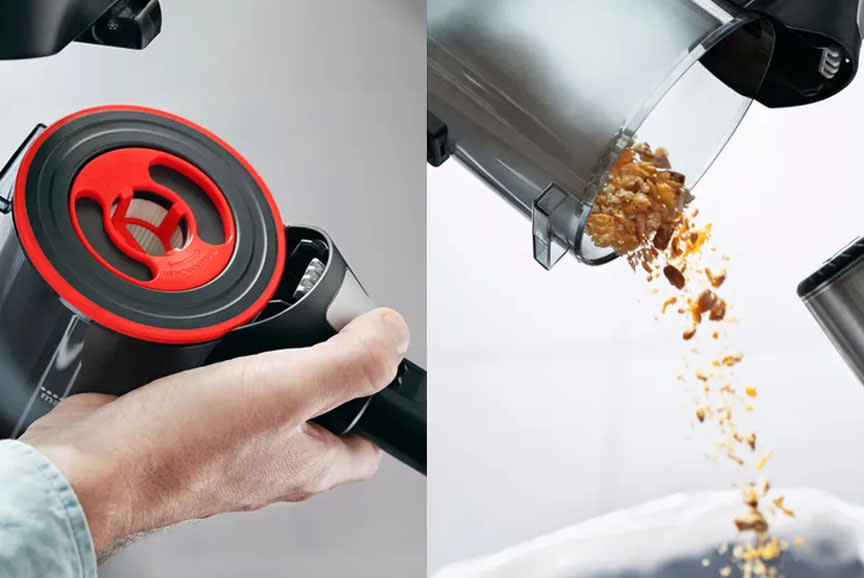 Bosch Σκούπα Stick Επαναφ/μενη BBS711ANM