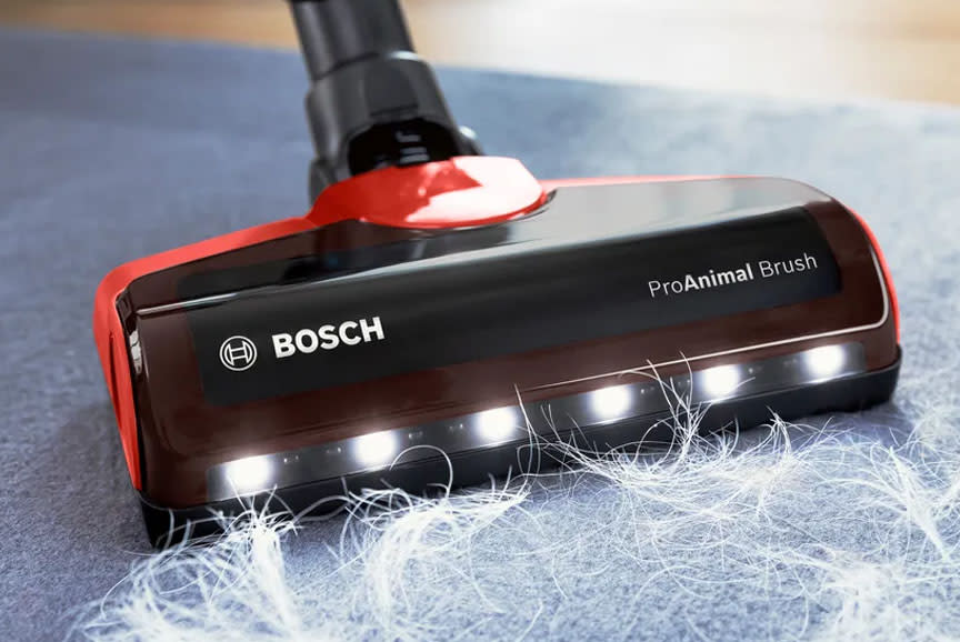 Bosch Σκούπα Stick Επαναφ/μενη BBS711ANM