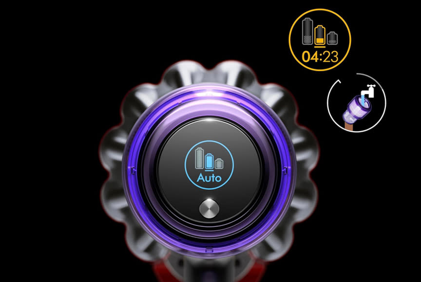 Dyson Σκούπα Stick V11 Advanced