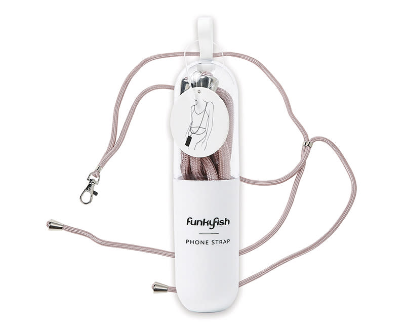 ΛΟΥΡΑΚΙ ΓΙΑ ΚΙΝΗΤΟ CHERRY BLOSSOM ΛΕΥΚΟ