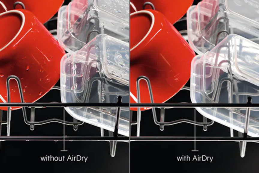 AEG Πλυντήριο Πιάτων FSB42607Z