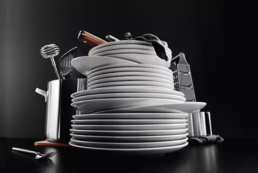 AEG Πλυντήριο Πιάτων FSB42607Z