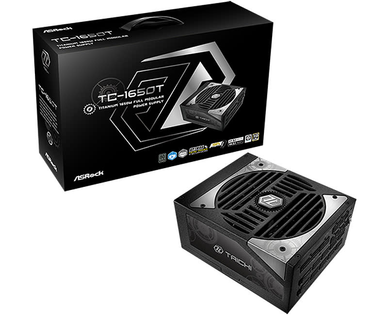 ASRock TAICHI TC-1650T
